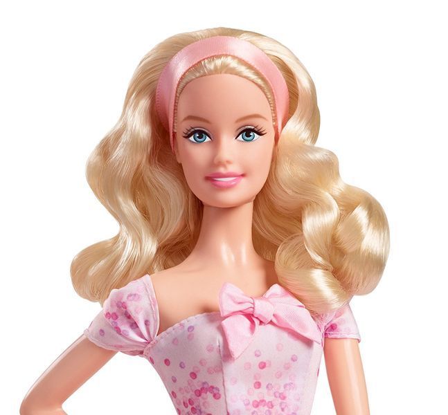Коллекционная кукла Барби День рождения 2016 &mdash; Barbie 2016 Birthday Wishes (DGW29) DGW29 фото