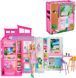 Игровой набор Домик Барби с куклой &mdash; Barbie Getaway Doll House (HRJ77) HRJ77 фото 8