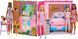 Игровой набор Домик Барби с куклой &mdash; Barbie Getaway Doll House (HRJ77) HRJ77 фото 4