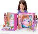 Игровой набор Домик Барби с куклой &mdash; Barbie Getaway Doll House (HRJ77) HRJ77 фото 2