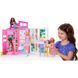 Игровой набор Домик Барби с куклой &mdash; Barbie Getaway Doll House (HRJ77) HRJ77 фото 3