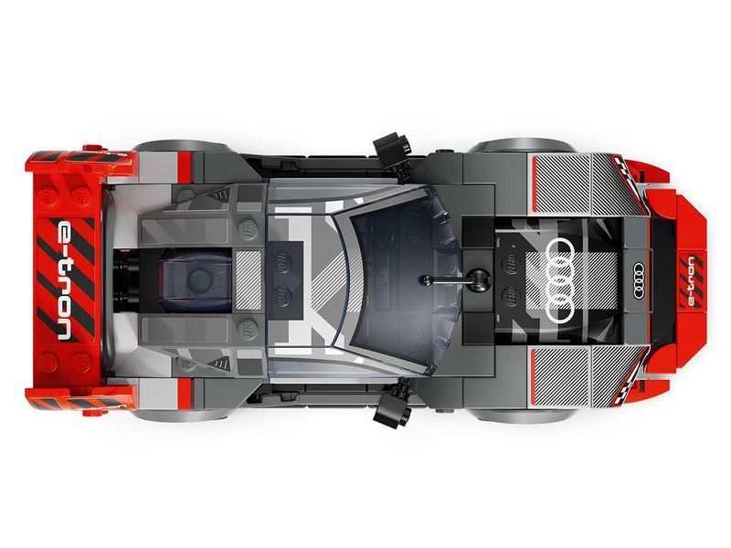 Конструктор LEGO Speed Champions 76921 Гоночний автомобіль Audi S1 e-tron quattro 76921 фото