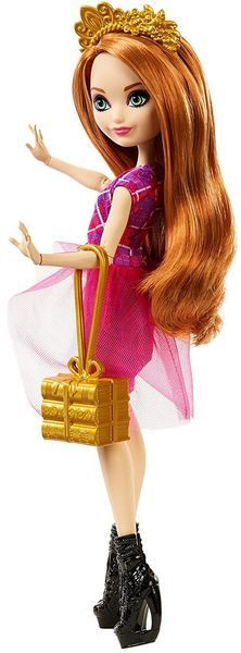 Лялька Ever After High Холлі О'Хейр Знову до Школи &mdash; Holly O'Hair Back To School (FJH08) FJH08 фото