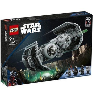 Конструктор LEGO Star Wars 75347 Бомбардувальник TIE 75347 фото