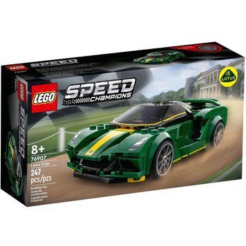 Конструктор LEGO Speed Champions 76907 Lotus Evija 76907 фото