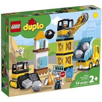 Конструктор LEGO Duplo 10932 Шаровой таран 10932 фото
