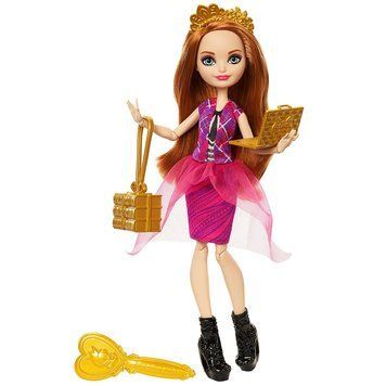 Лялька Ever After High Холлі О'Хейр Знову до Школи &mdash; Holly O'Hair Back To School (FJH08) FJH08 фото