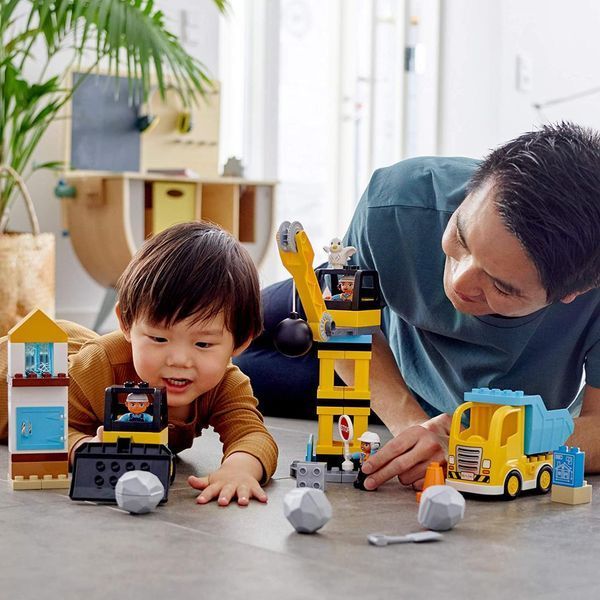 Конструктор LEGO Duplo 10932 Шаровой таран 10932 фото