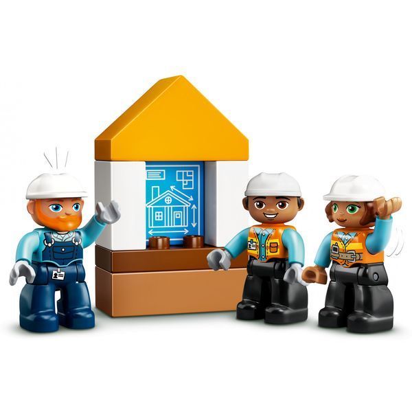 Конструктор LEGO Duplo 10932 Шаровой таран 10932 фото