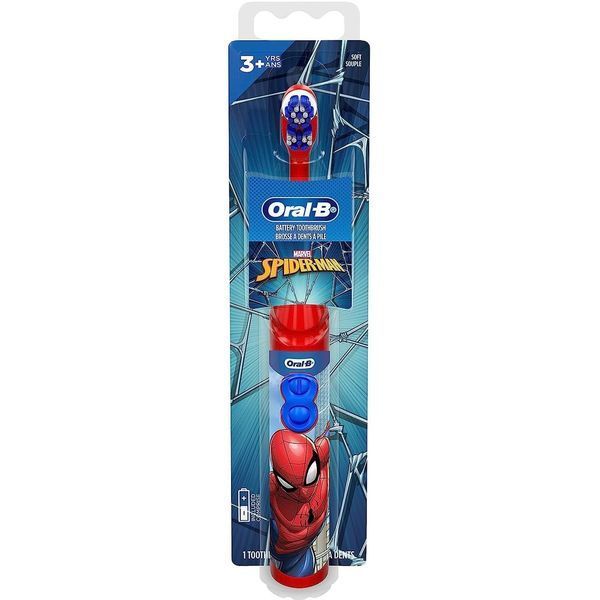 Oral-B Електрична зубна щітка Марвел Людина павук 90246515 фото