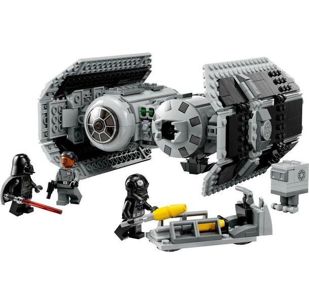 Конструктор LEGO Star Wars 75347 Бомбардувальник TIE 75347 фото