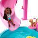 Ігровий набір Басейн Мрії Барбі з гіркою та джакузі &mdash; Barbie Dream Pool Playset (JFP01) JFP01 фото 3
