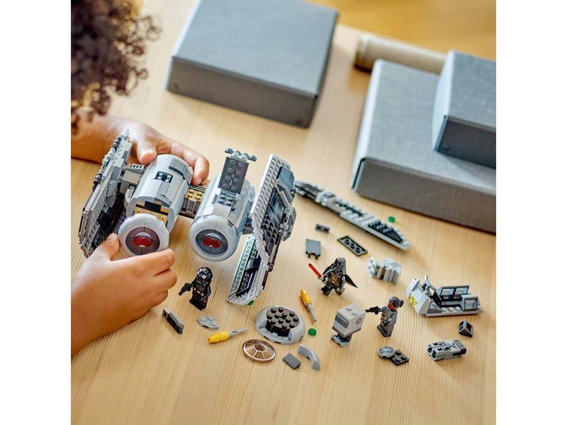 Конструктор LEGO Star Wars 75347 Бомбардувальник TIE 75347 фото