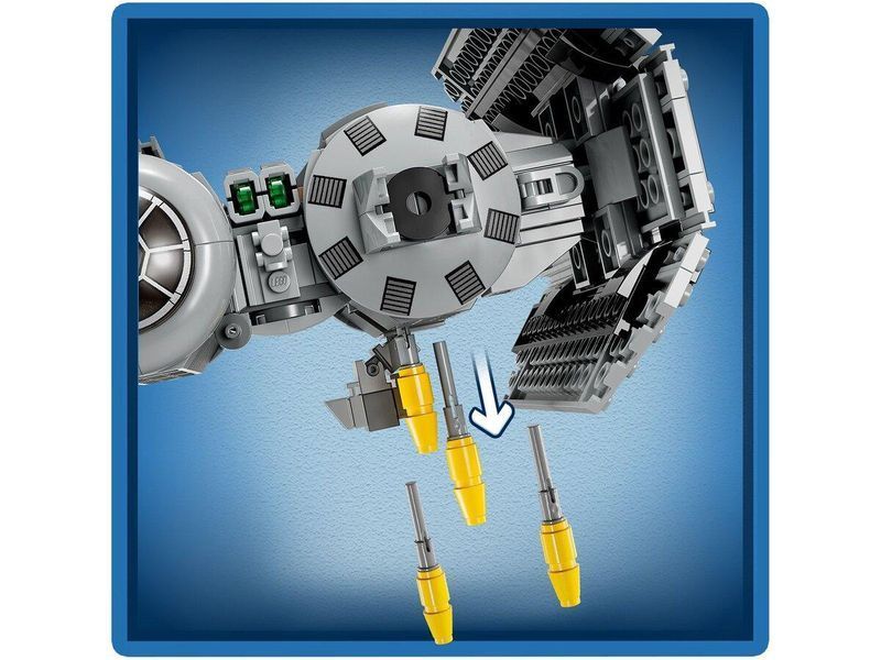 Конструктор LEGO Star Wars 75347 Бомбардувальник TIE 75347 фото