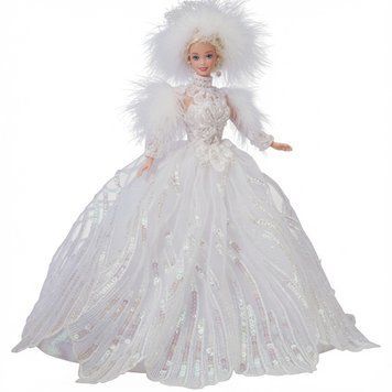Колекційна лялька Барбі Снігова принцеса 1994 &mdash; Snow Princess Barbie (11875) 11875 фото