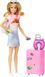 Кукла Барби Путешественница с щенком  &mdash; Barbie Travel (HJY18) HJY18 фото 3