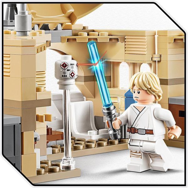 Конструктор LEGO Star Wars 75270 Хатина Обі-Вана Кенобі 75270 фото