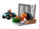 Конструктор LEGO City 60418 Полицейский грузовик с криминалистической лабораторией 60418 фото 4