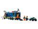 Конструктор LEGO City 60418 Полицейский грузовик с криминалистической лабораторией 60418 фото 3