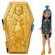 Ігровий набір Monster High Клео де Ніл Золотий саркофаг Б'юті-кейс &mdash; Cleo De Nile Golden Glam Case Beauty Kit (HNF72) HNF72 фото 1