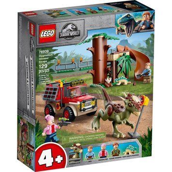 Конструктор LEGO Jurassic World 76939 Побег стигимолоха 76939 фото