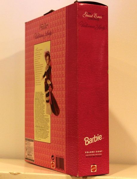 Колекційна лялька Барбі Вікторіанська леді 1995 &mdash; Barbie Victorian Lady (14900) 14900 фото