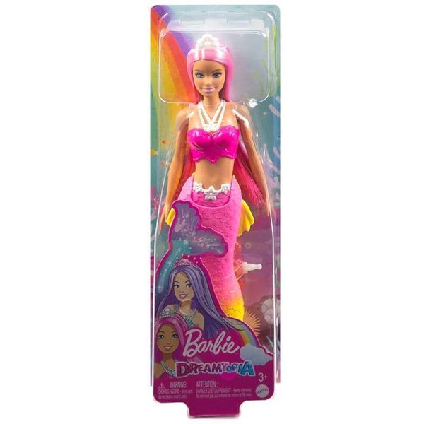 Лялька Барбі Русалонька Дрімтопія &mdash; Barbie Dreamtopia Mermaid (HGR11) HGR11 фото