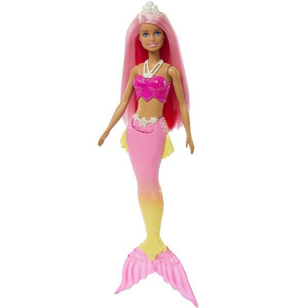 Лялька Барбі Русалонька Дрімтопія &mdash; Barbie Dreamtopia Mermaid (HGR11) HGR11 фото