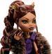 Лялька Monster High Клодін Вульф Колекційна Будинок Вовка &mdash; Clawdeen Wolf House of Wolf Collector (JDR66) JDR66 фото 6