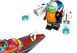 Конструктор LEGO City 60373 Пожежний рятувальний катер 60373 фото 7