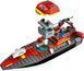 Конструктор LEGO City 60373 Пожежний рятувальний катер 60373 фото 5