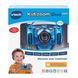 Дитячий фотоапарат із відео записом синій Vtech Kidizoom Camera DUO 5.0 Deluxe Digital 80-507160 фото 8