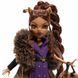 Лялька Monster High Клодін Вульф Колекційна Будинок Вовка &mdash; Clawdeen Wolf House of Wolf Collector (JDR66) JDR66 фото 7